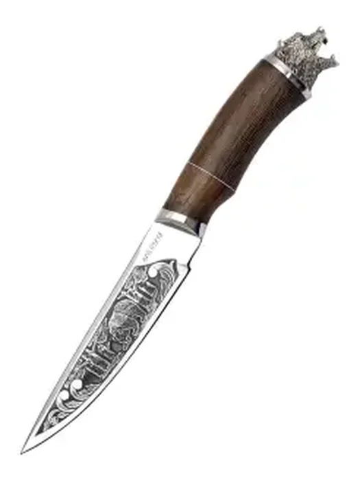 Нож Гризли В82-941ТРК