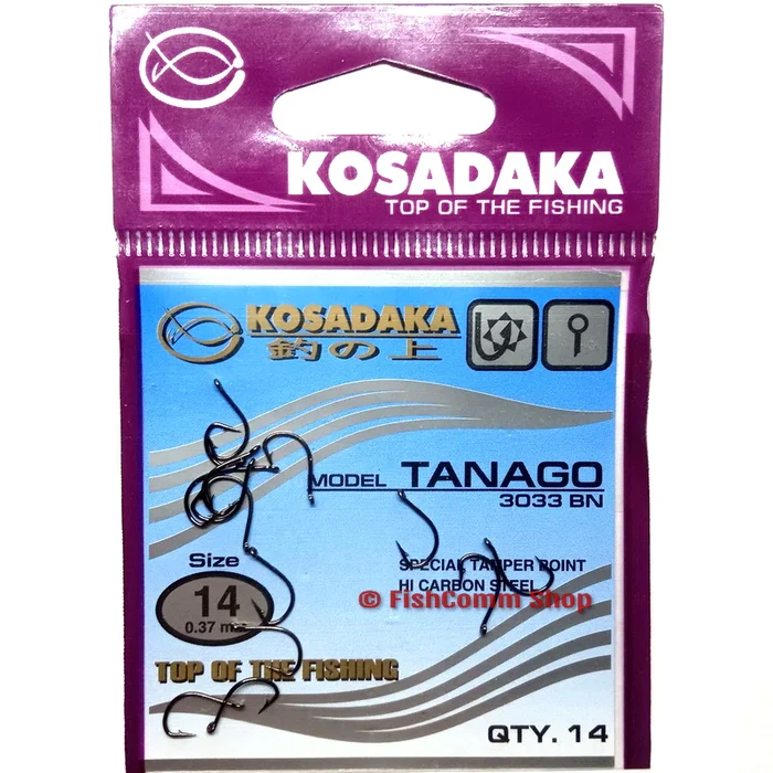 Крючки Kosadaka