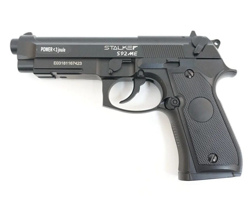 Пистолет пн Stalker S92 ME к.4,5 мм