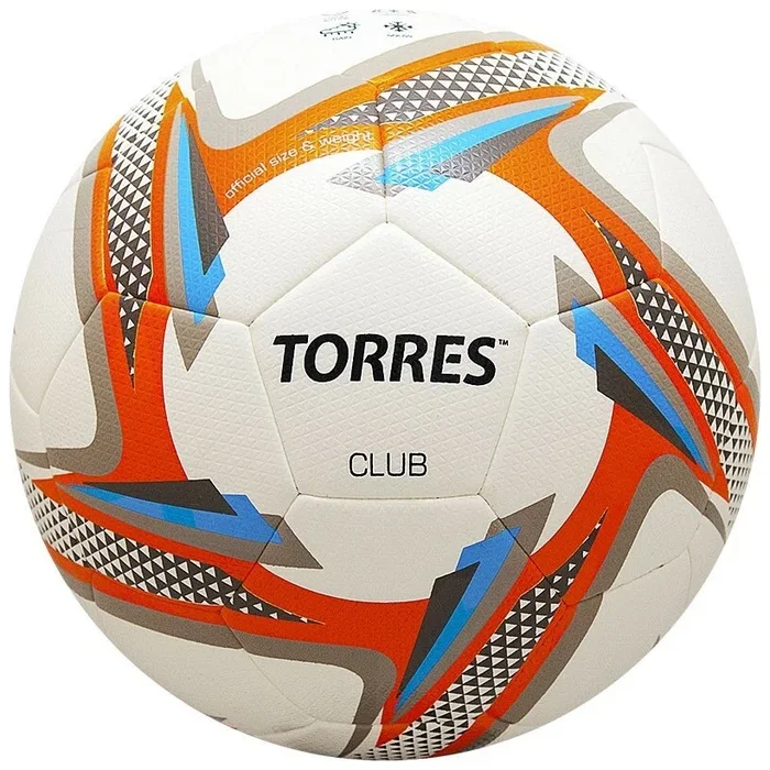 Мяч фут. TORRES Club