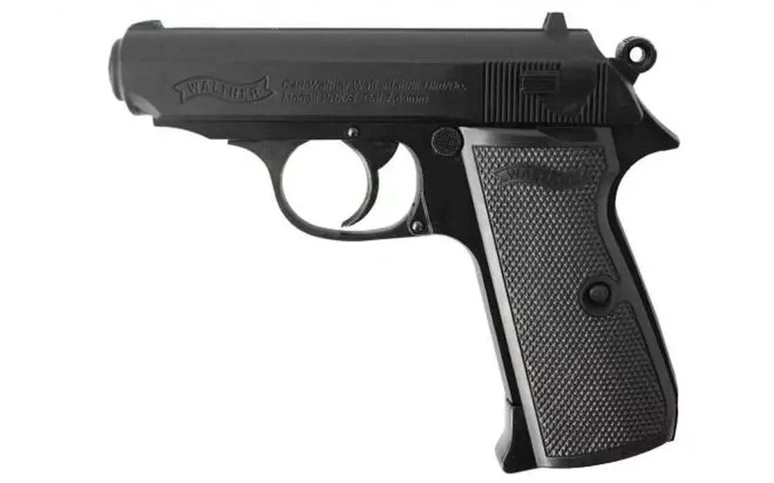 Пистолет пн Walther PPK/S