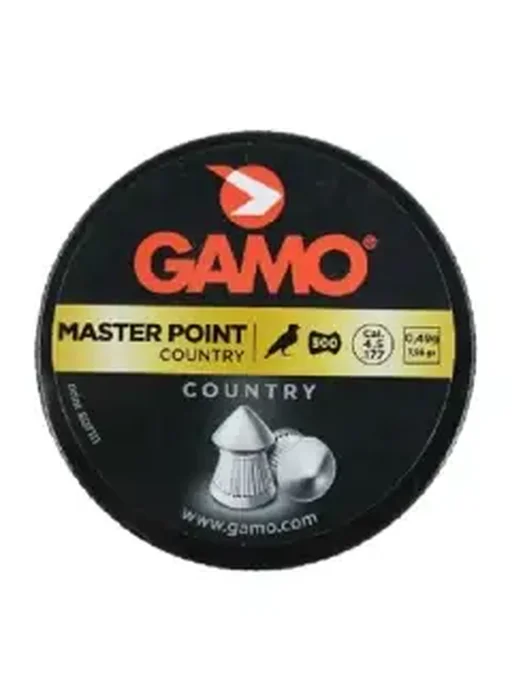 Пуля пн Gamo Master Point (500 шт.) 0.49гр.