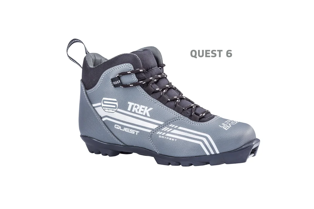 Ботинки лыжные Trek Quest SNS
