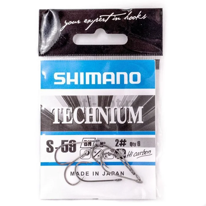 Крючки SHIMANO