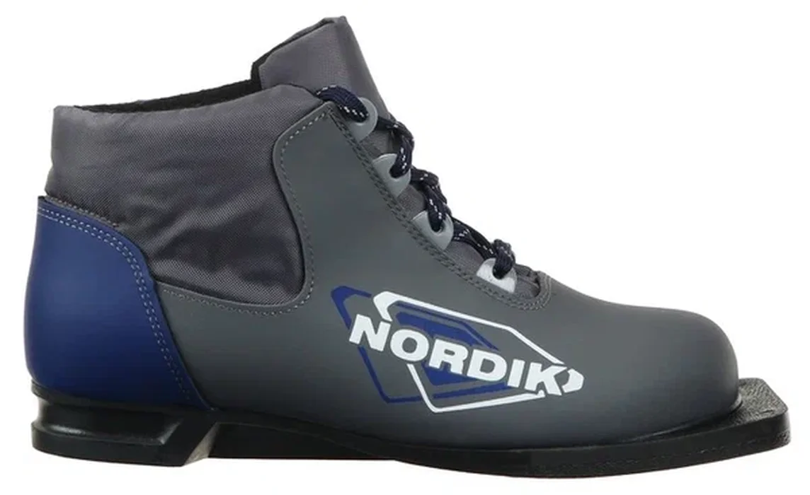 Ботинки лыжные 75NN Nordic