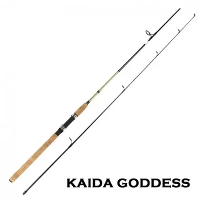 Спиннинг штек. Kaida Goddess 2,7м 10-30гр