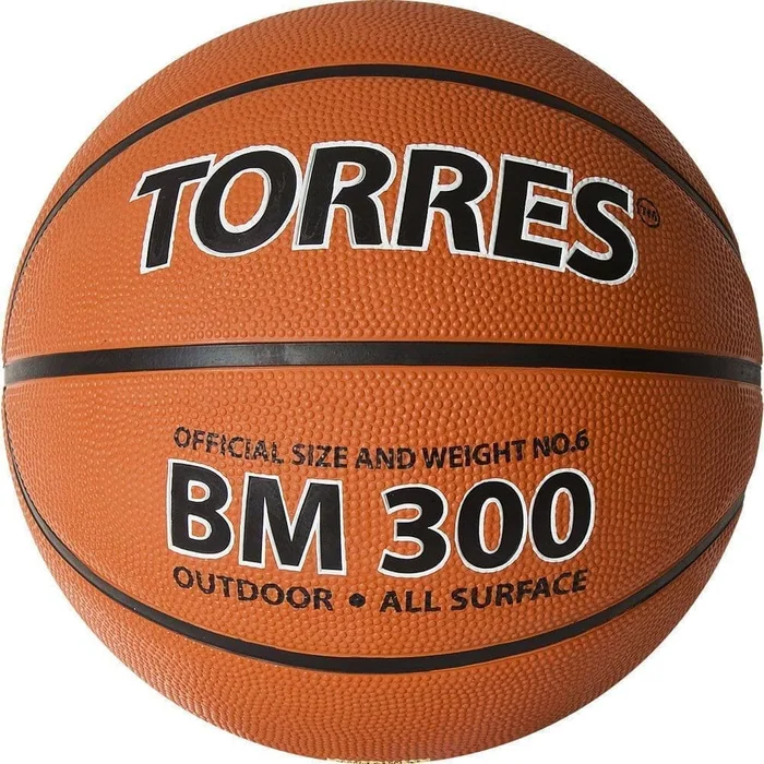 Мяч баск. TORRES BM300 р.3