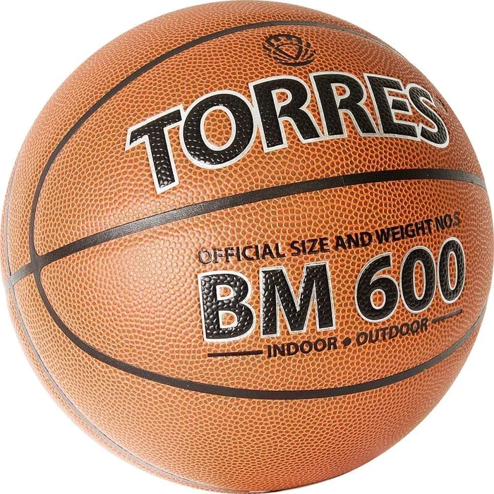Мяч баск. TORRES BM600 р.5