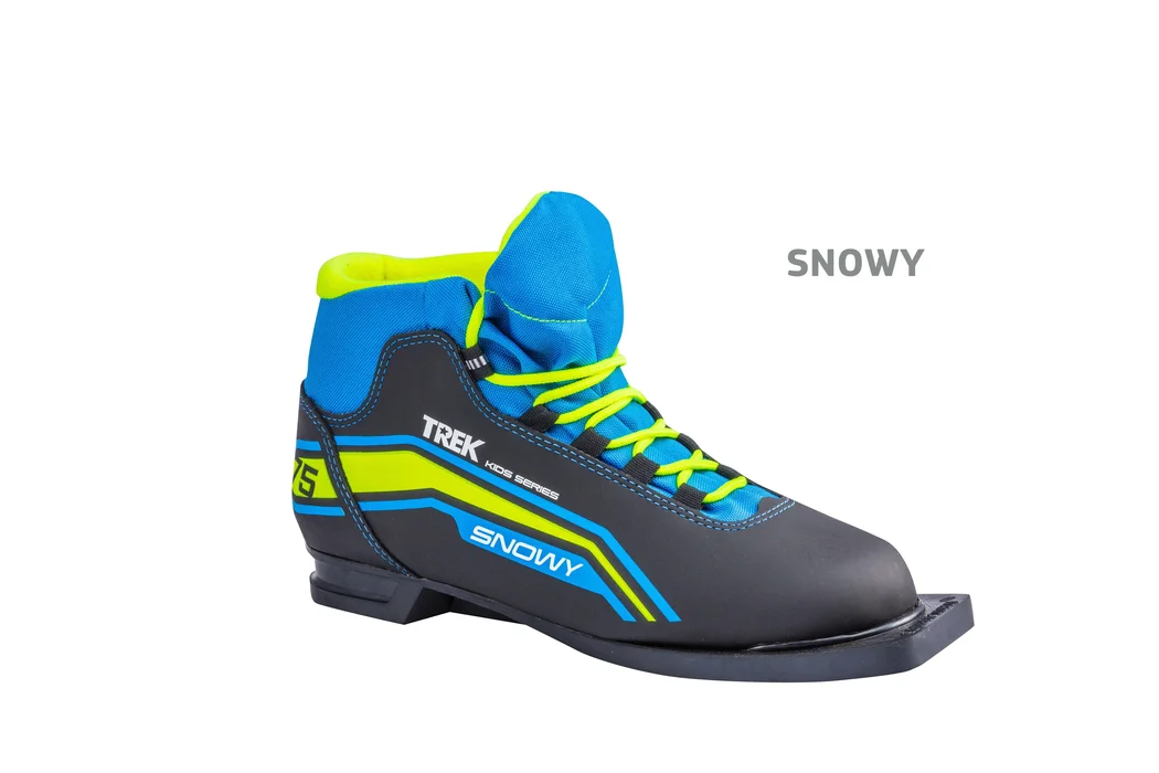 Ботинки лыжные Trek Snowy 75NN