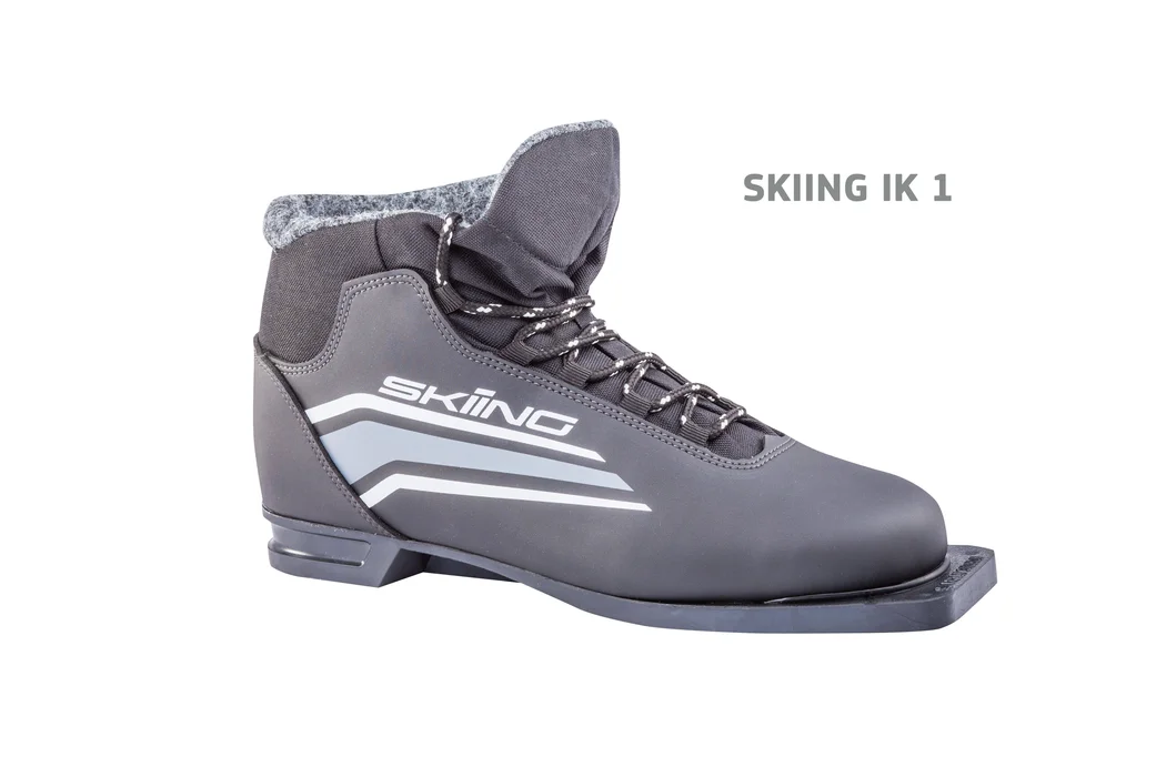 Ботинки лыжные Skinking N75