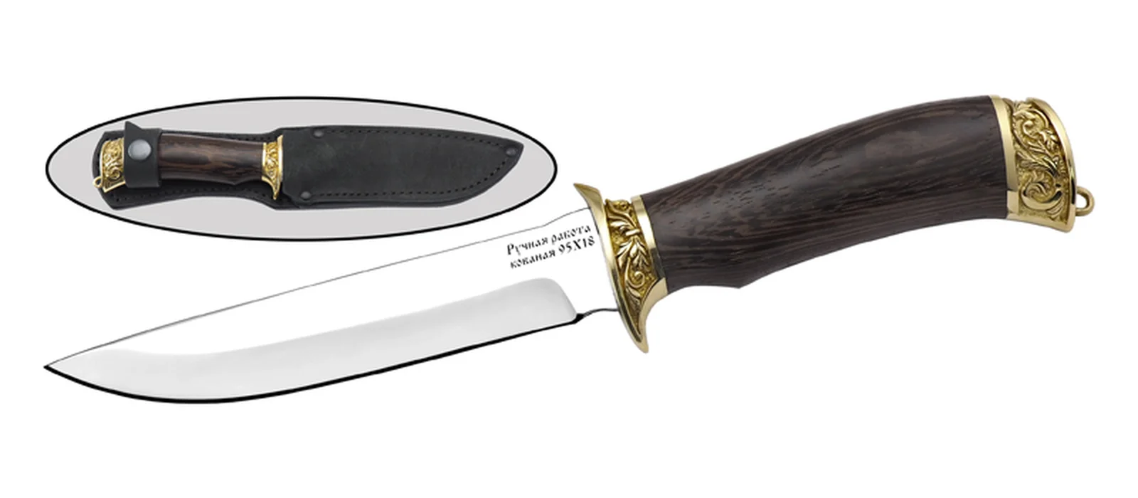Нож Куница В84-842ТРК