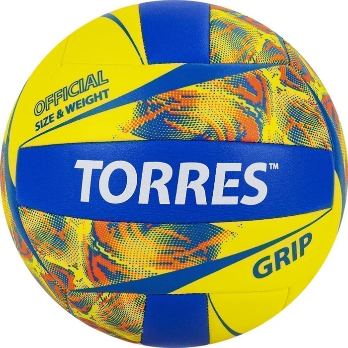 Мяч вол. TORRES Grip