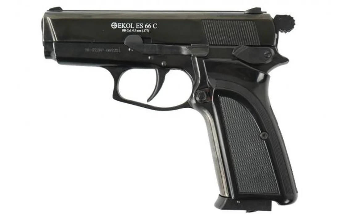 Пистолет пн Ekol ES 66С