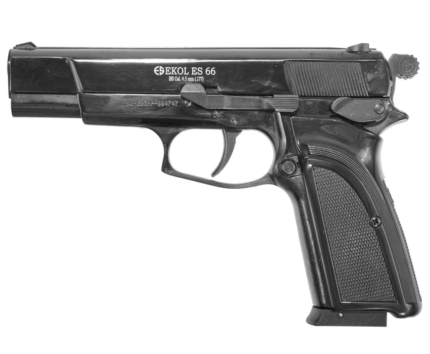 Пистолет пн Ekol ES P66