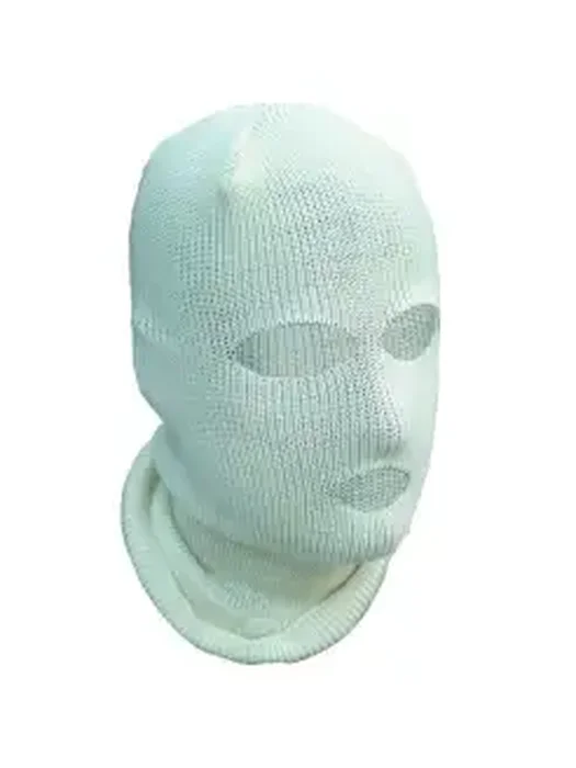 Шлем маска вяз бел