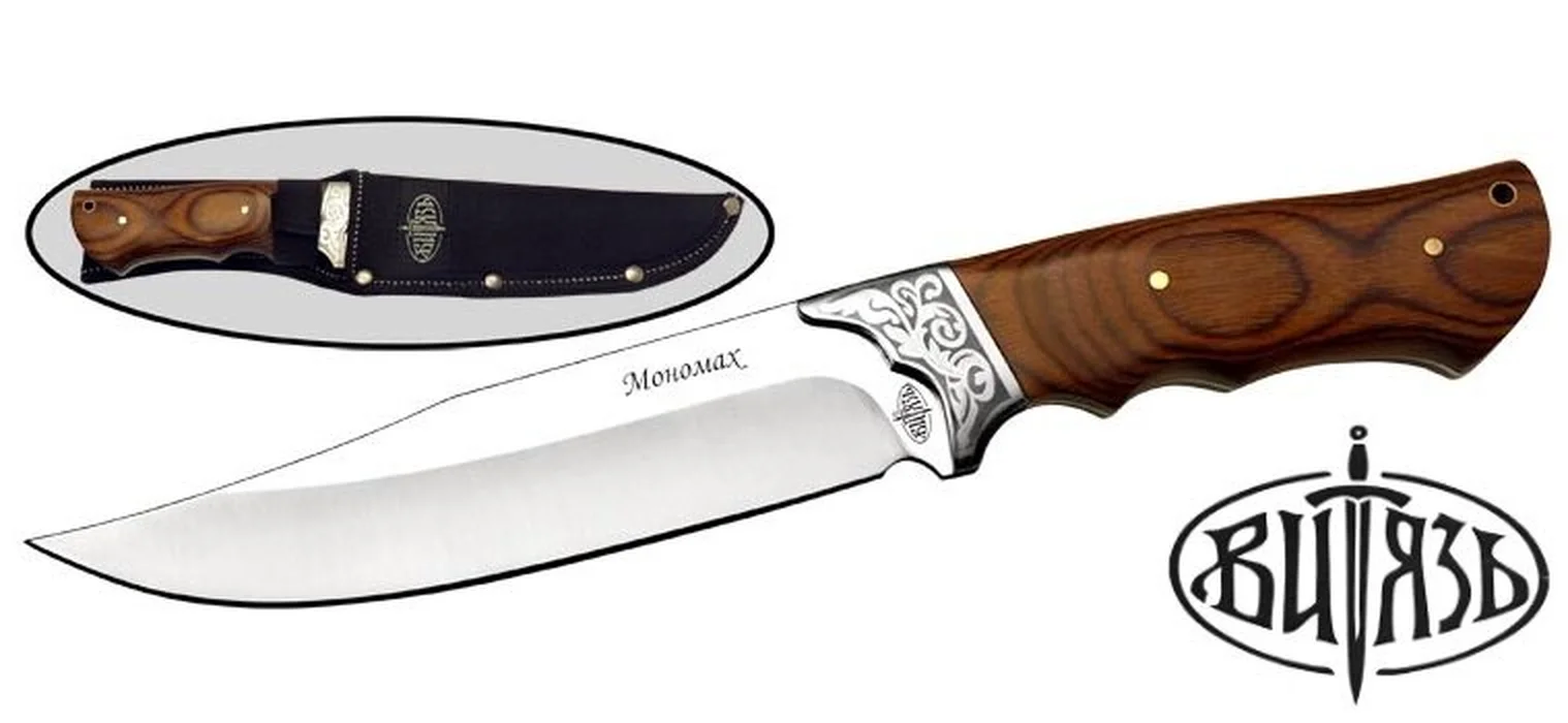 Нож Мономах В280-34