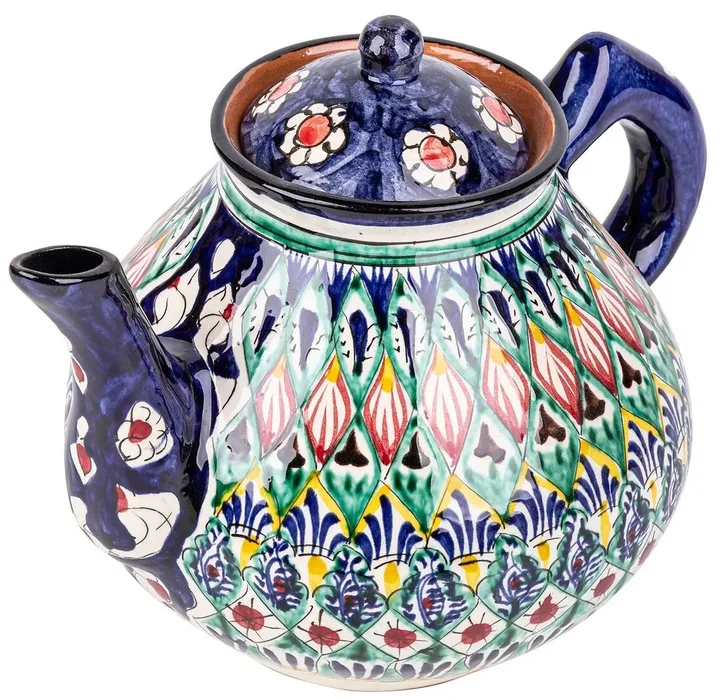 Чайник узбекский