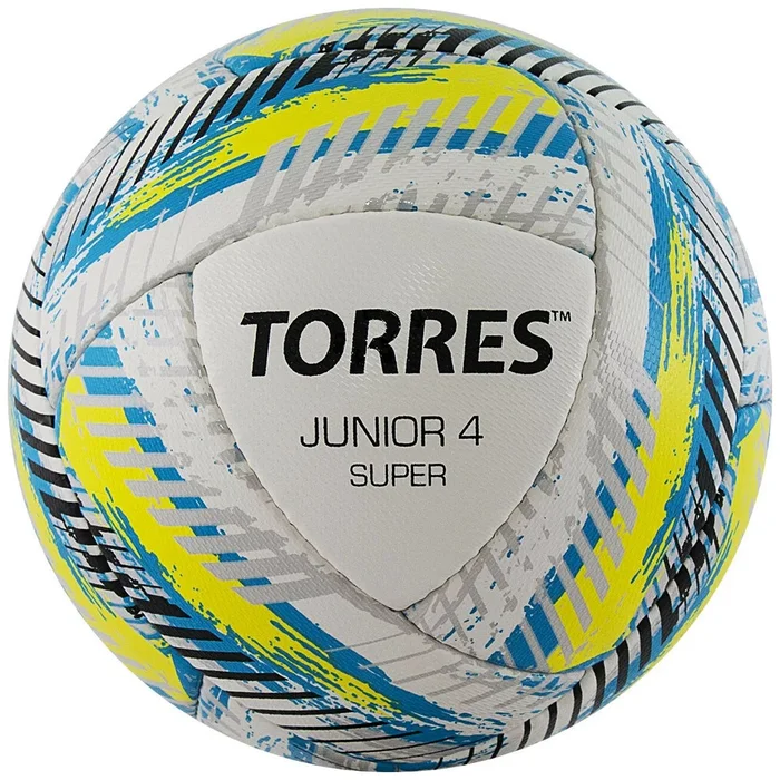 Мяч фут. TORRES Junior-4 Super
