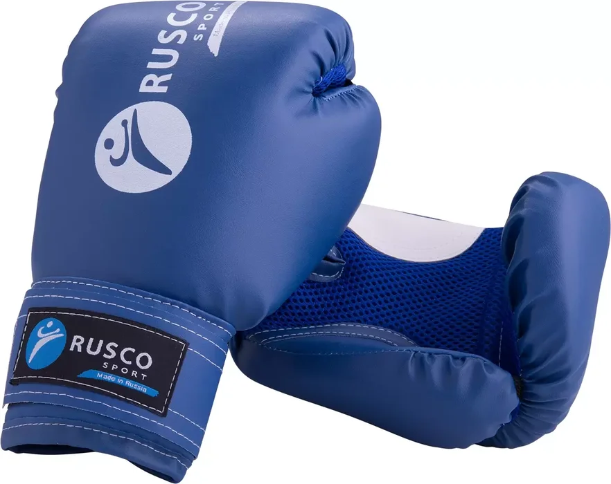 Перчатки бокс RUSCO 4унц
