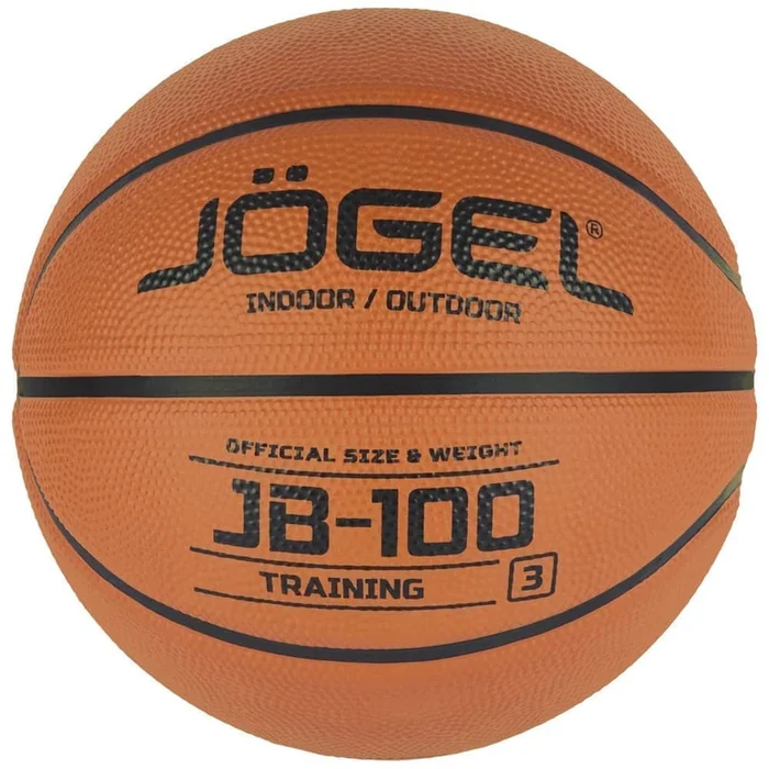 Мяч баск. Jogel JB-100 №3
