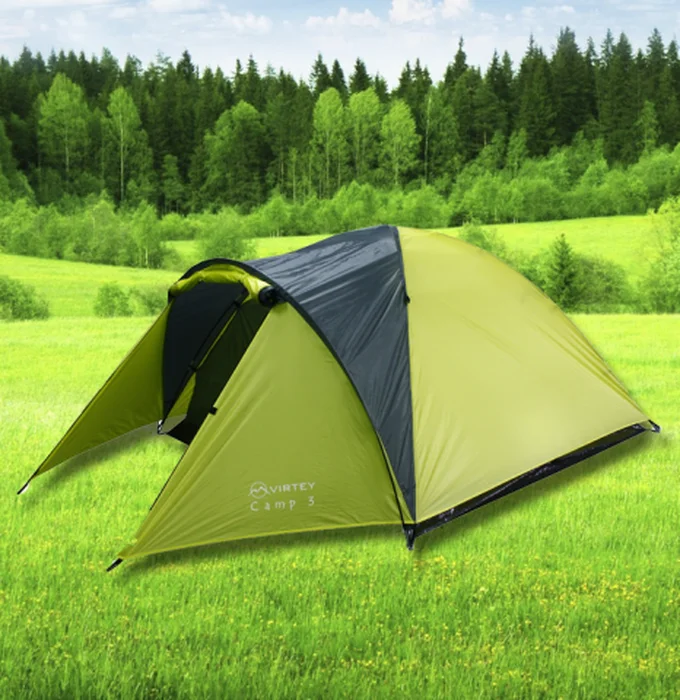 Палатка Virtey Camp-3