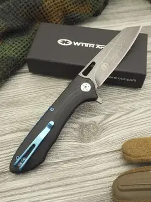 Нож WA-077 BK