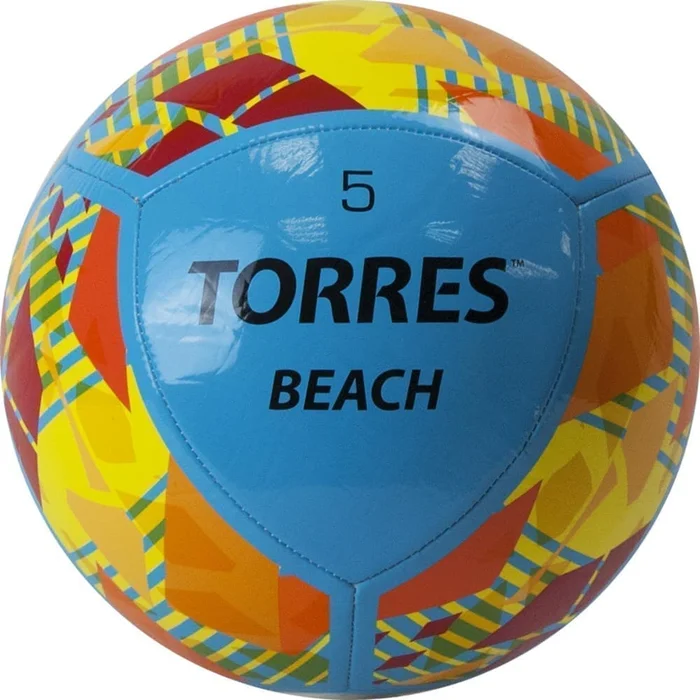 Мяч фут. TORRES Beach