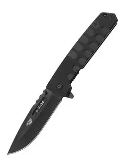 Нож Т-34 черн. 323-480401