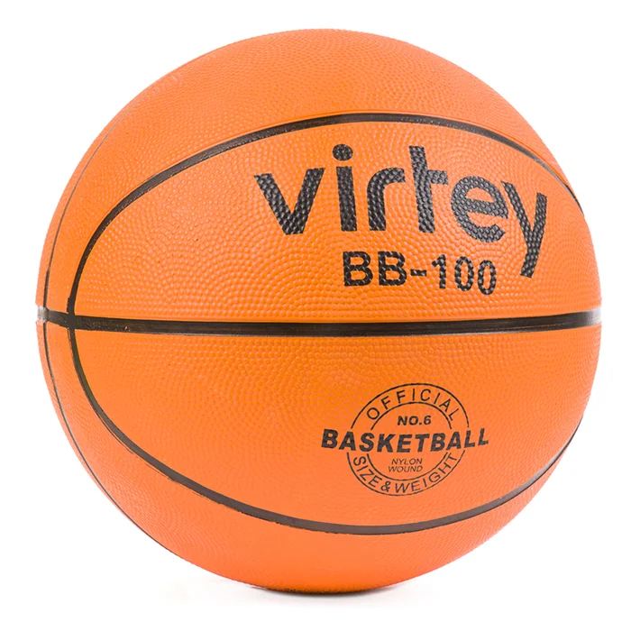 Мяч баск. Virtey 1914-1915