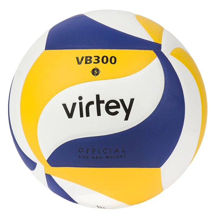 Мяч вол. Virtey 1909-1910