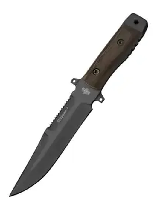 Нож Тайпан-3 темный В817-64YК