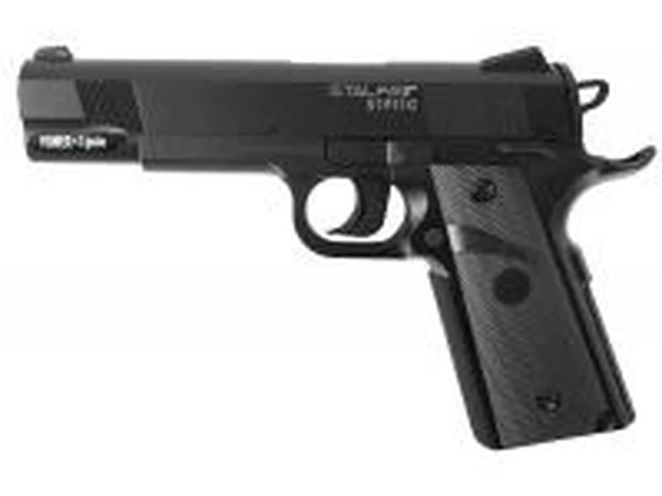 Пистолет пн Stalker S1911G