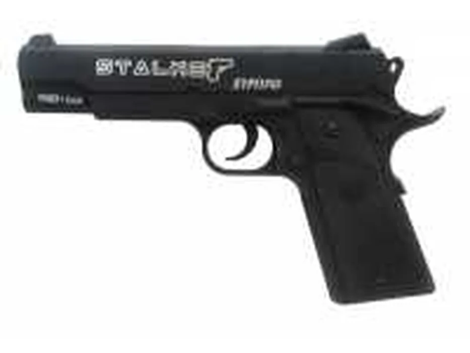 Пистолет пн Stalker S1911RD