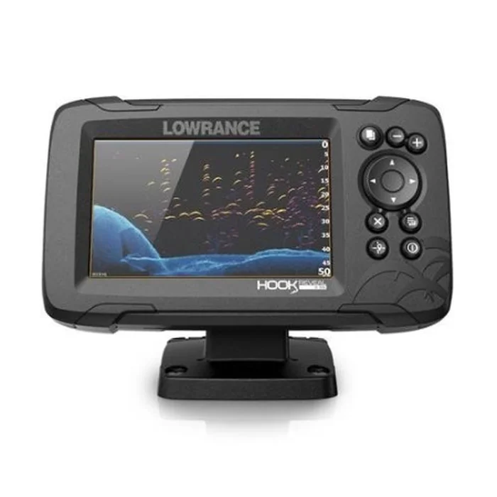 Эхолот Lowrance HOOK REVEAL 5