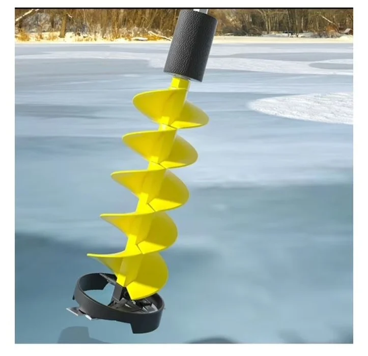 Ледобур пласт. 150