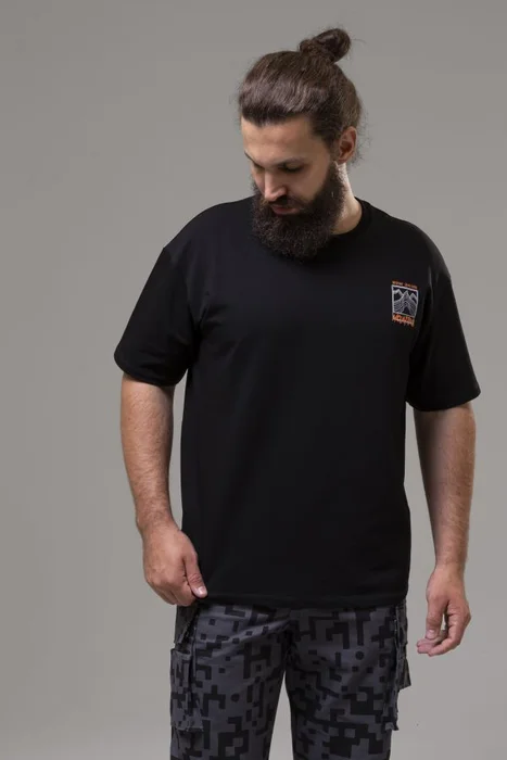 Футболка Remington Mountains Black