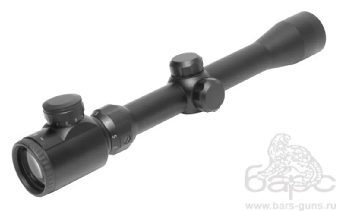 Прицел BAIEX HQ 309 3-9*32Е милдот R11