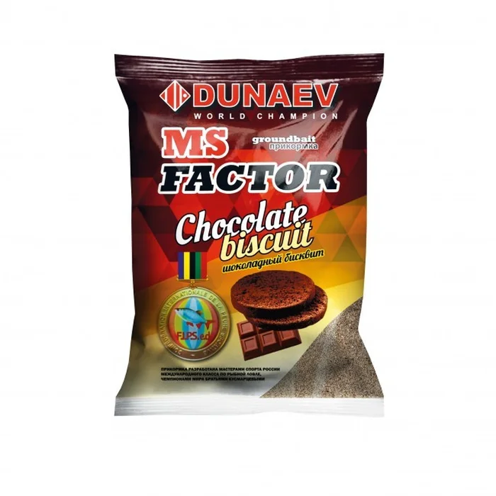 Прикормка Дунаев MS FACTOR